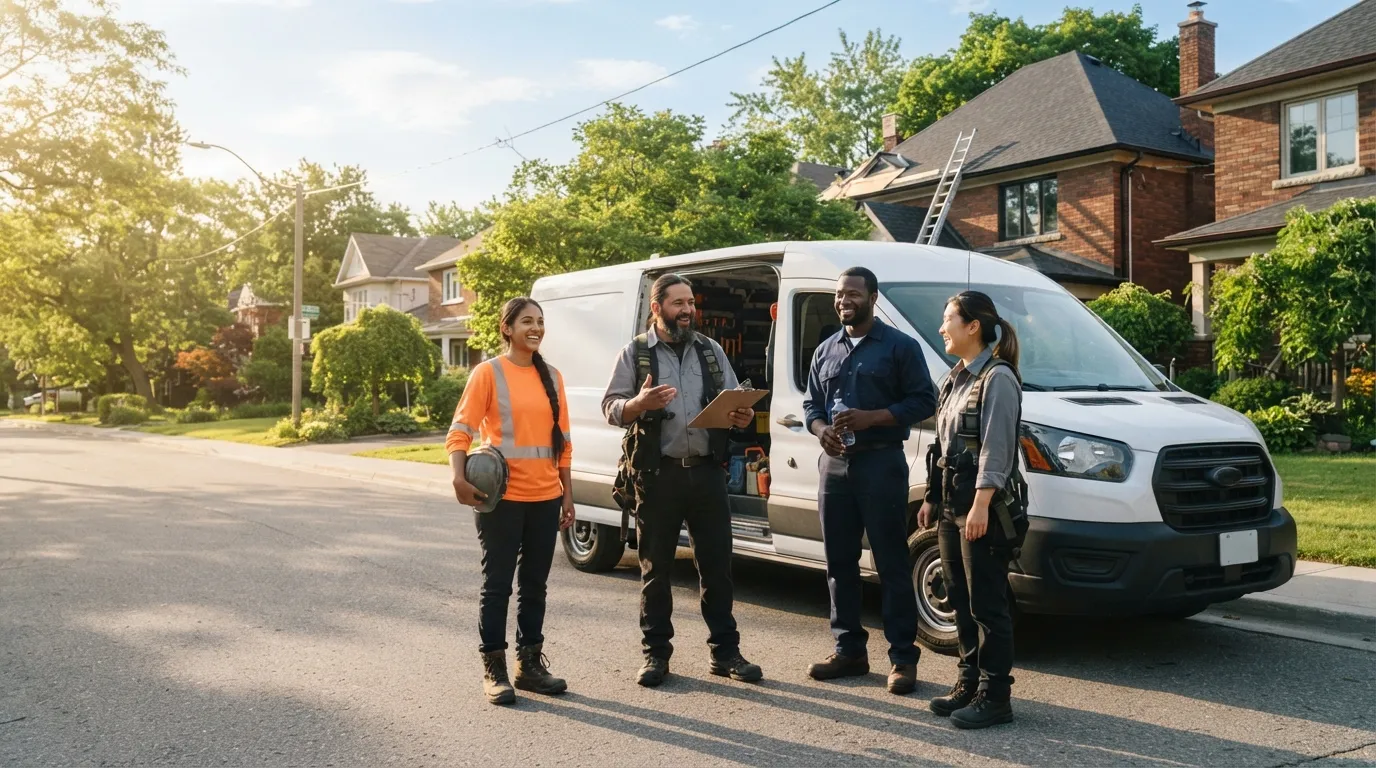 Professional Gutter installation & repair Built for Toronto Conditions